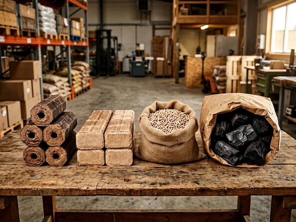 Пеллеты хвойные 8 мм в Королёве